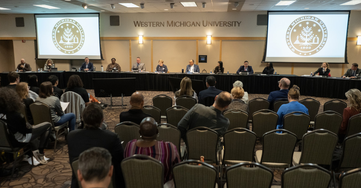 WMU board to consider proposed 202324 tuition, room and board rates